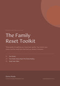 Family Reset Toolkit